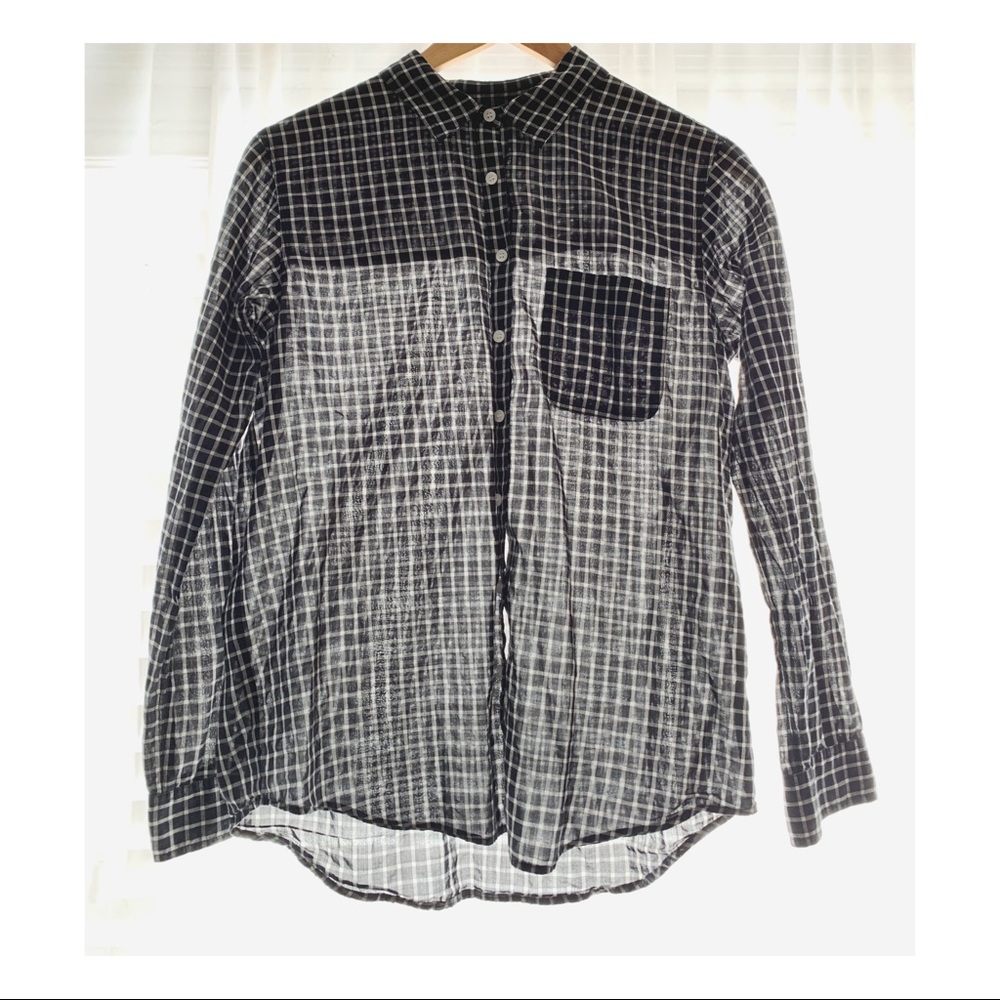 Madewell Button Up - image 2